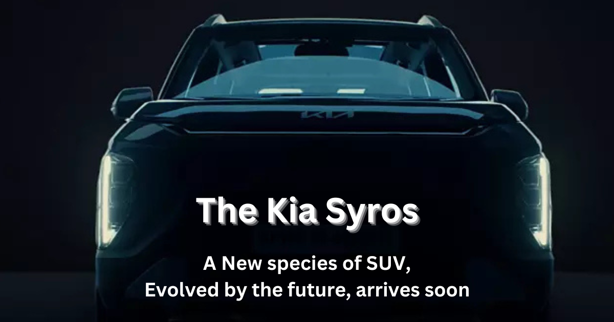 Kia Syros